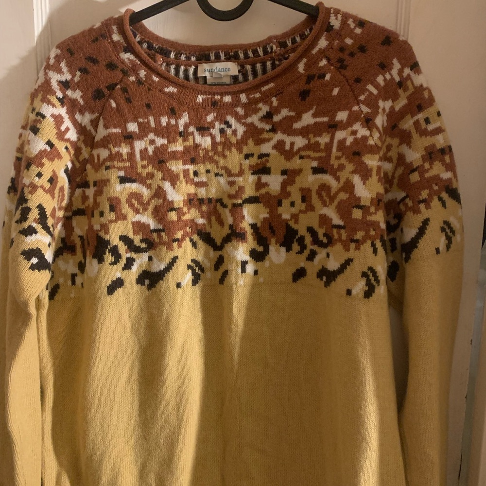 Sundance sweater